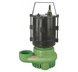 Bomba Centrífuga Submersível BCS-S305